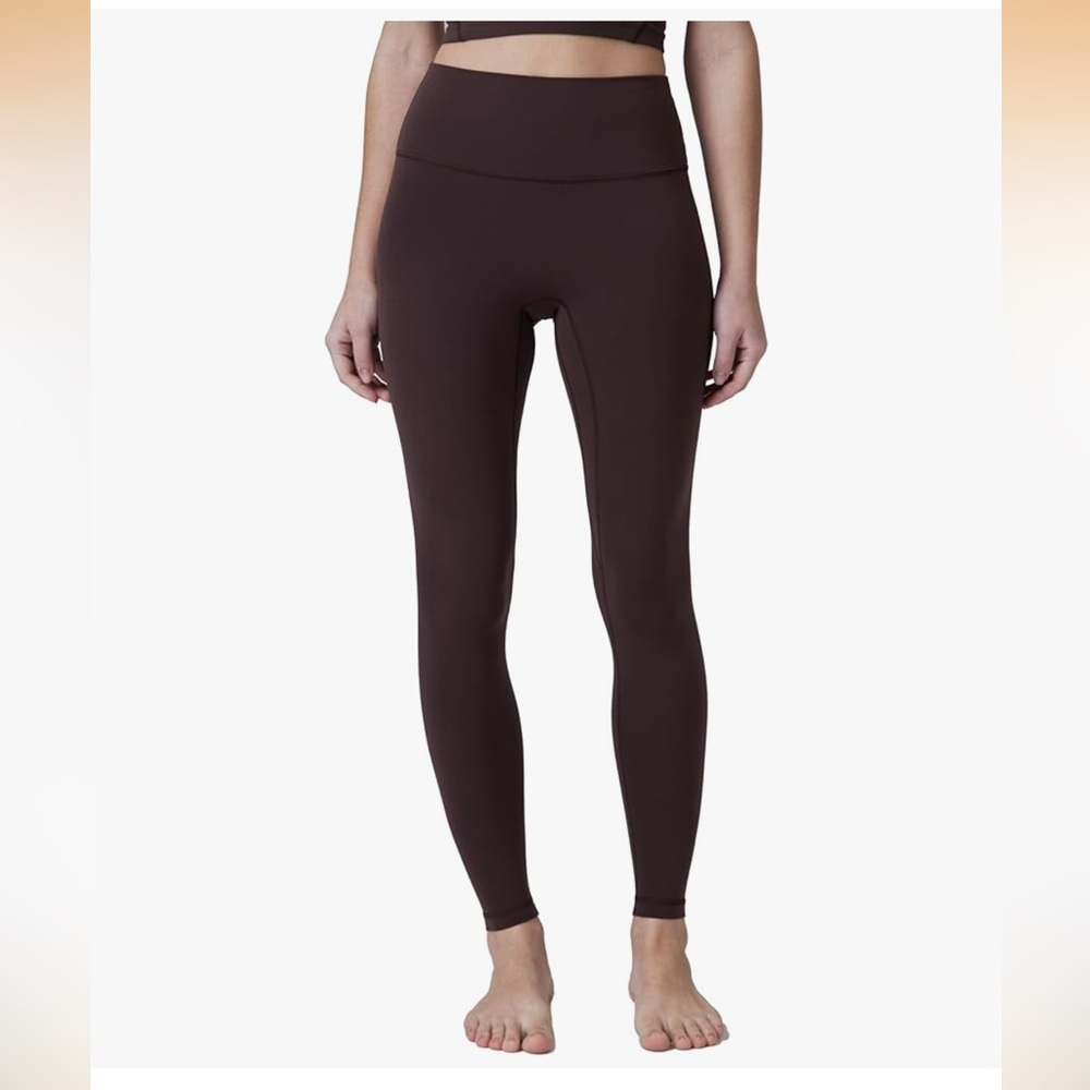 Colorfulkoala Dreamlux No Front Seam Leggings